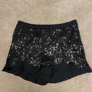Jack by BB Dakota Sequin Shorts